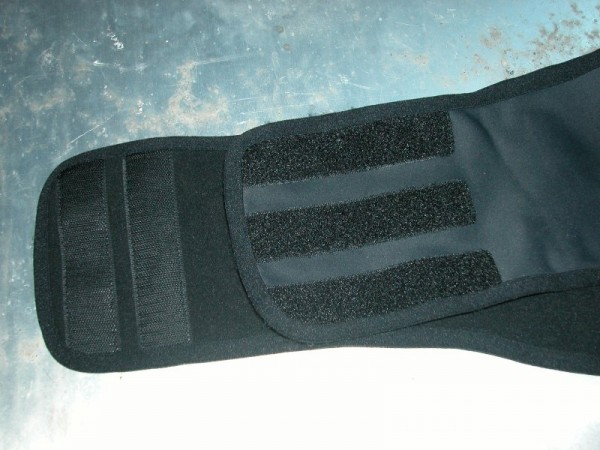 Gore Bike Wear Nierenwärmer mit Klettverschluss Gore Bike Wear Nierenwärmer mit Klettverschluss