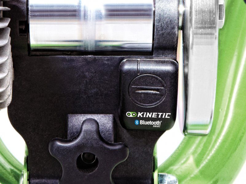 kinetic inride sensor